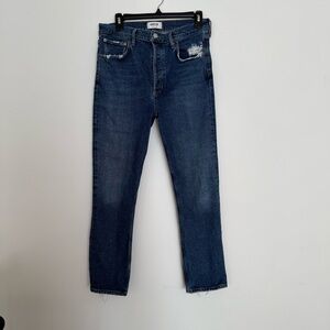 Agolde Women’s Riley Jeans Size 29